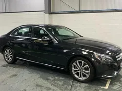 Black Used 2018 Mercedes C200 Sedan | £12,498 (Good price)