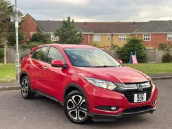 Red Used 2017 Honda HR-V SE SUV | £5,995 (Super price)