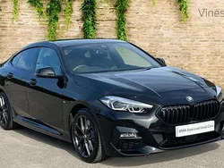 Black Used 2024 BMW 220 M Sport Coupe | £28,600 (Good price)