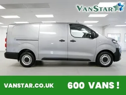 Grey Used 2023 Citroën Dispatch MPV | £18,489 (Fair price)