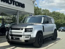 Silver Used 2020 Land Rover Defender First Edition SUV | £42,290 (Good price)