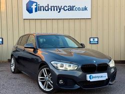 Grey Used 2016 BMW 118 M Sport Hatchback | £11,499 (A bit pricey)
