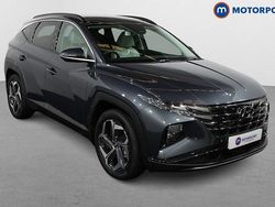 Grey Used 2024 Hyundai Tucson Ultimate SUV | £29,099 (A bit pricey)