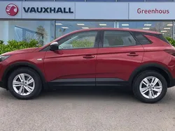 Red Used 2023 Vauxhall Grandland X Design Edition SUV | £14,231 (Super price)