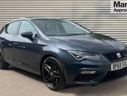 Grey Used 2020 Seat Leon Black Edition Hatchback | £15,194 (Fair price)