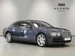 Thunder Used 2017 Bentley Flying Spur Mulliner Sedan | £53,950