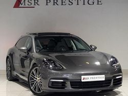 Grey Used 2017 Porsche Panamera Sport Turismo Sedan | £39,750 (Expensive)