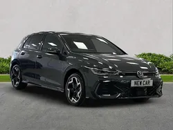 Other New 2025 VW Golf VIII R-line Hatchback | £30,593 (A bit pricey)