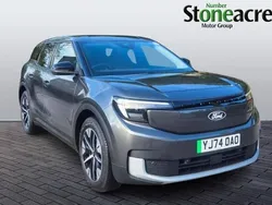 Grey New 2024 Ford Explorer Select SUV | £31,995 (Super price)