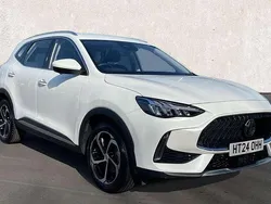 White Used 2023 MG HS SE SUV | £19,999 (A bit pricey)