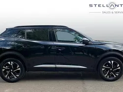 Black Used 2021 Peugeot 2008 Allure Premium SUV | £14,642 (Fair price)