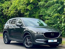 Grey Used 2019 Mazda CX-5 SUV | £9,490 (Good price)