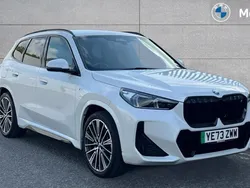 BMW iX1
