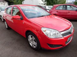Red Used 2009 Vauxhall Astra Active Hatchback | £3,495 (Expensive)