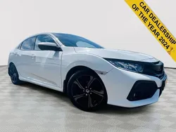 White Used 2017 Honda Civic SR Hatchback | £11,198 (Good price)