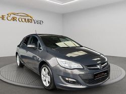 Grey Used 2015 Vauxhall Astra SRi Hatchback | £3,250 (Super price)