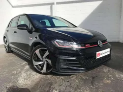 Black Used 2019 VW Golf VII GTI Hatchback | £20,499 (Fair price)