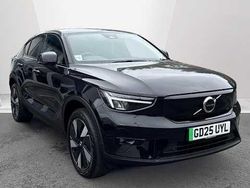 New 2025 Volvo EC40 Plus SUV | £37,995