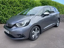 Grey Used 2021 Honda Jazz Hybrid Hatchback | £16,495 (Good price)