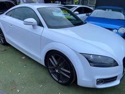 White Used 2013 Audi TT Sport Coupe | £6,990 (A bit pricey)