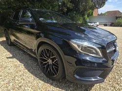 Black Used 2014 Mercedes GLA220 AMG line SUV | £9,995 (Fair price)