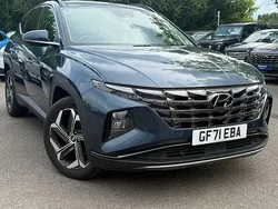 Used 2023 Hyundai Tucson Ultimate SUV | £20,999 (Fair price)