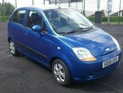 Used 2008 Chevrolet Matiz Hatchback | £2,995 (Expensive)