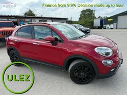 Red Used 2016 Fiat 500X Cross Plus SUV | £7,495 (Fair price)