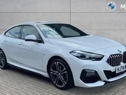 White Used 2024 BMW 218 M Sport Coupe | £27,778 (Fair price)