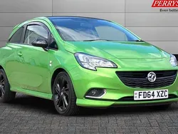 Used 2018 Vauxhall Corsa Edition Hatchback | £4,985 (Super price)