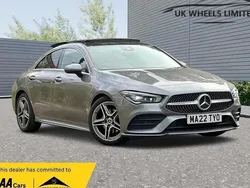 Used 2022 Mercedes 180 AMG Line Premium Plus Sedan | £23,490 (Fair price)