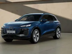 New 2025 Audi Q6 e-tron S-Line SUV | £70,445 (Fair price)