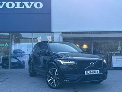 Used 2025 Volvo XC90 Plus SUV | £43,980 (Good price)