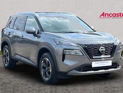 Gun metal New 2025 Nissan X-Trail N-Connecta SUV | £31,475 (Fair price)