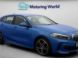 Used 2024 BMW 118 M Sport Hatchback | £19,300 (Super price)