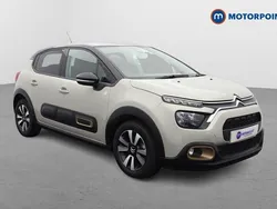 Beige Used 2023 Citroën C3 PureTech Hatchback | £12,799 (Fair price)