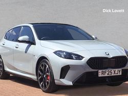 Grey Used 2025 BMW 120 M Sport Hatchback | £30,495