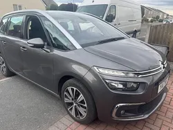 Grey Used 2017 Citroën Grand C4 Picasso Feel MPV | £6,495 (Fair price)