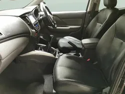 Black Used 2019 Mitsubishi L200 Warrior Pickup | £15,427 (Good price)