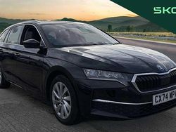 Black Used 2024 Skoda Octavia SE L Estate | £22,243 (A bit pricey)