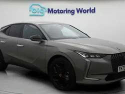 Grey Used 2023 DS Automobiles DS4 Performance Line Plus Hatchback | £23,600 (A bit pricey)
