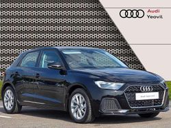 Black Used 2023 Audi A1 Sport Hatchback | £21,000 (Fair price)