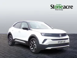 White New 2025 Vauxhall Mokka SUV | £20,995 (Super price)