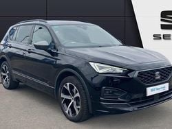 Used 2023 Seat Tarraco FR SUV | £21,378 (Fair price)