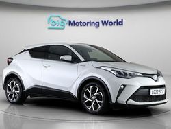Used 2022 Toyota C-HR Design SUV | £17,000 (Fair price)