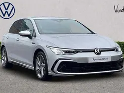 Used 2020 VW Golf VII R-line | £20,748 (A bit pricey)