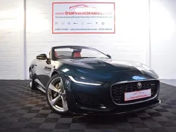 Used 2023 Jaguar F-Type R-Dynamic | £55,000