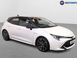 Used 2022 Toyota Corolla Hatchback | £17,699 (Fair price)
