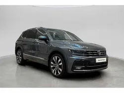 Used 2021 VW Tiguan Allspace R SUV | £29,569 (Expensive)
