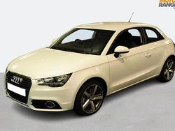 Used 2012 Audi A1 Sport Hatchback | £5,895 (Fair price)